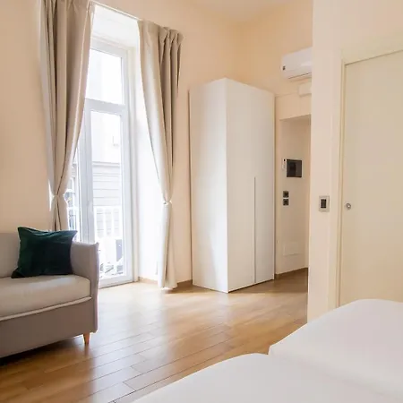 Couette-café Musto & 4*