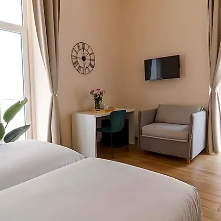 Couette-café Musto & 4*