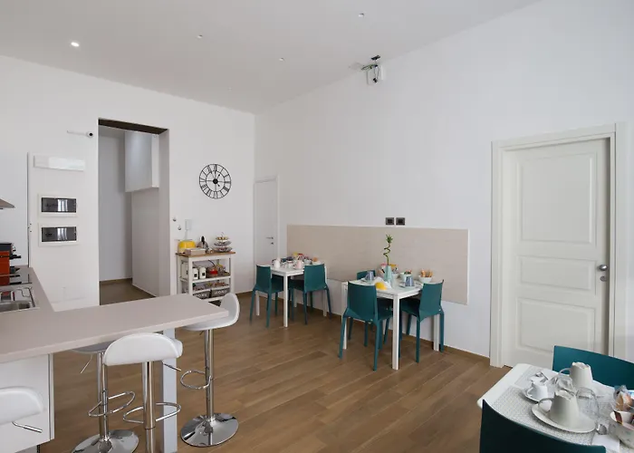 Bed & Breakfast Musto & 4*